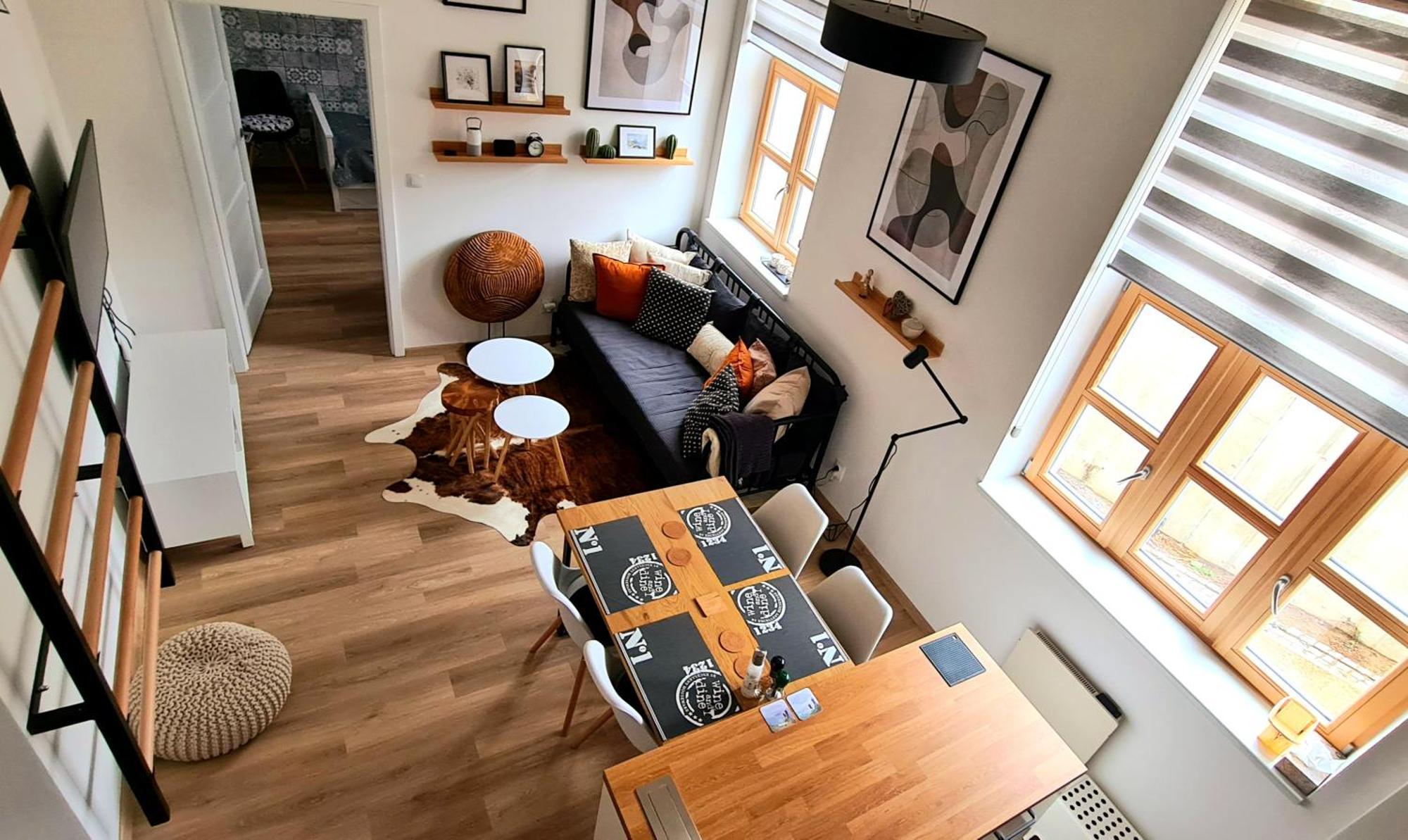 Stylový loftový apartmán v nové Rezidenci Kotel Rokytnice nad Jizerou Exterior foto