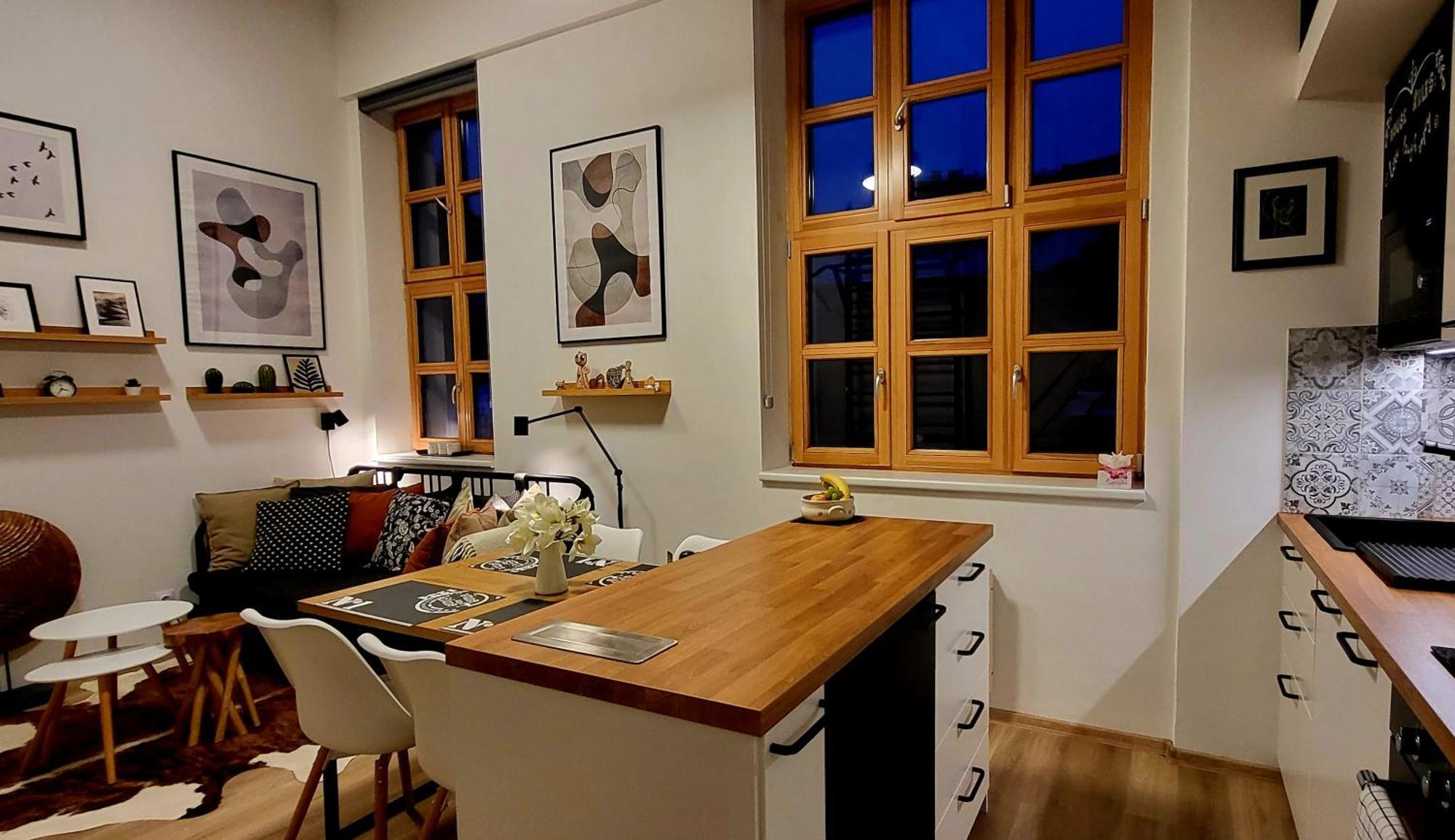 Stylový loftový apartmán v nové Rezidenci Kotel Rokytnice nad Jizerou Exterior foto